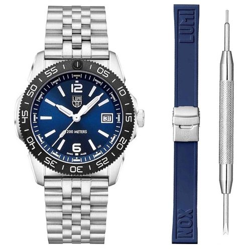 Luminox Pacific Diver Set XS.3123M.SET Férfi karóra