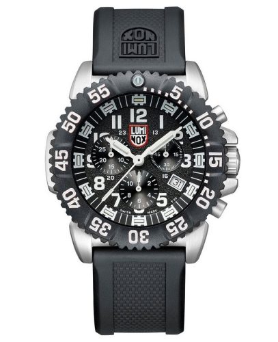 Luminox Navy Seal Steel Colormark Chrono XS.3181.F Férfi karóra