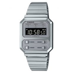 CASIO A100WE-7BEF Unisex karóra