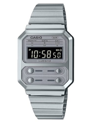 CASIO A100WE-7BEF Unisex karóra