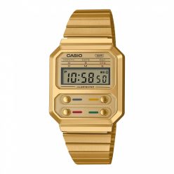 CASIO A100WEG-9AEF Unisex karóra