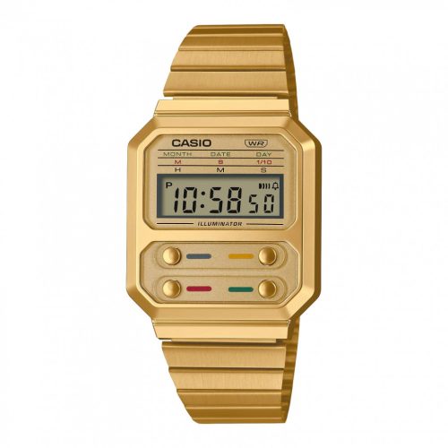 CASIO A100WEG-9AEF Unisex karóra