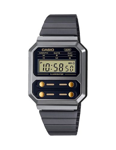 CASIO A100WEGG-1A2E Unisex karóra