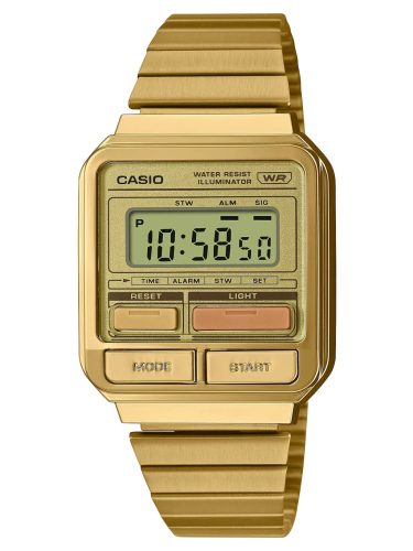 CASIO A120WEG-9AEF Női karóra