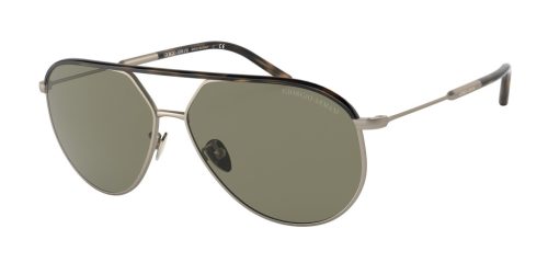 GIORGIO ARMANI AR6120J30022A Férfi napszemüveg