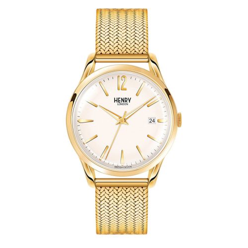 HENRY LONDON HL39-M-0008 UNISEX karóra