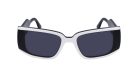 KARL LAGERFELD KL6106S-6 Unisex napszemüveg