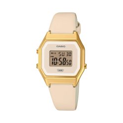 CASIO LA680WEGL4EF Női karóra