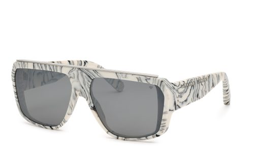 PHILIPP PLEIN SPP074649YLX2 Férfi napszemüveg