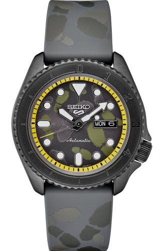 SEIKO SRPH69K1 AUTOMATIC Férfi karóra