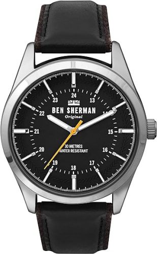 BEN SHERMAN WB027B Férfi karóra