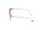 WEB EYEWEAR WE0262-5127T Unisex napszemüveg